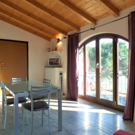 Feriehus Casa Miralago Lesa