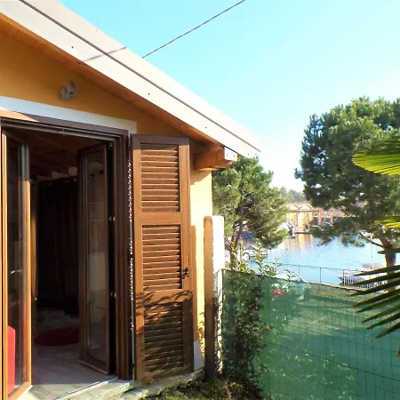 Feriehus Casa Miralago Lesa