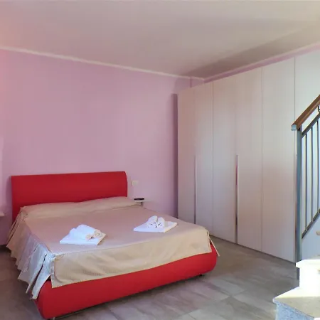 Feriehus Casa Miralago Lesa